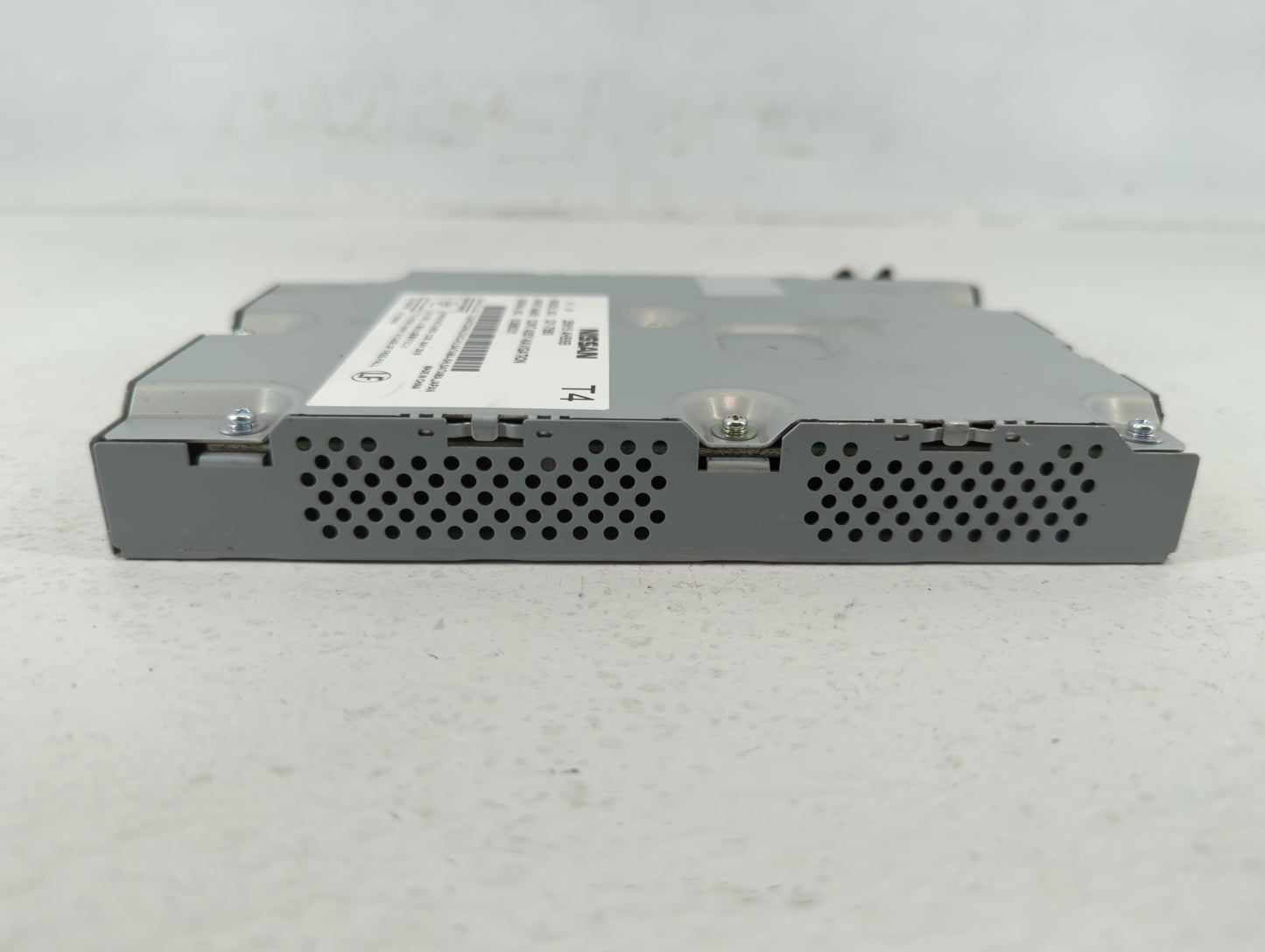 2014-2018 Infiniti Q50 Radio AM FM Cd Player Receiver Replacement P/N:28330-4HB1B 27760 6HE0A Fits Fits 2014 2015 2016 2017 