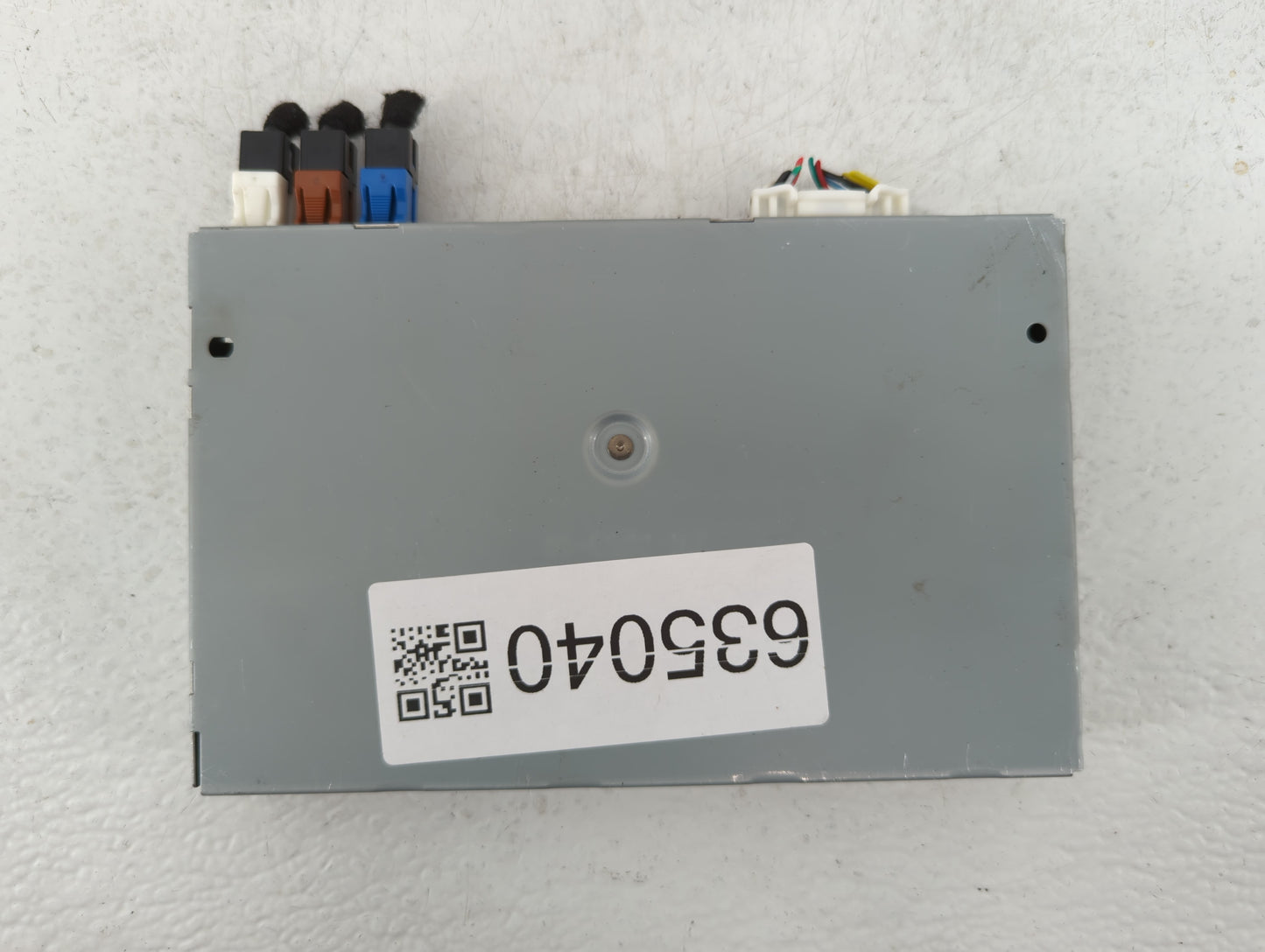 2014-2018 Infiniti Q50 Radio AM FM Cd Player Receiver Replacement P/N:28330-4HB1B 27760 6HE0A Fits Fits 2014 2015 2016 2017 