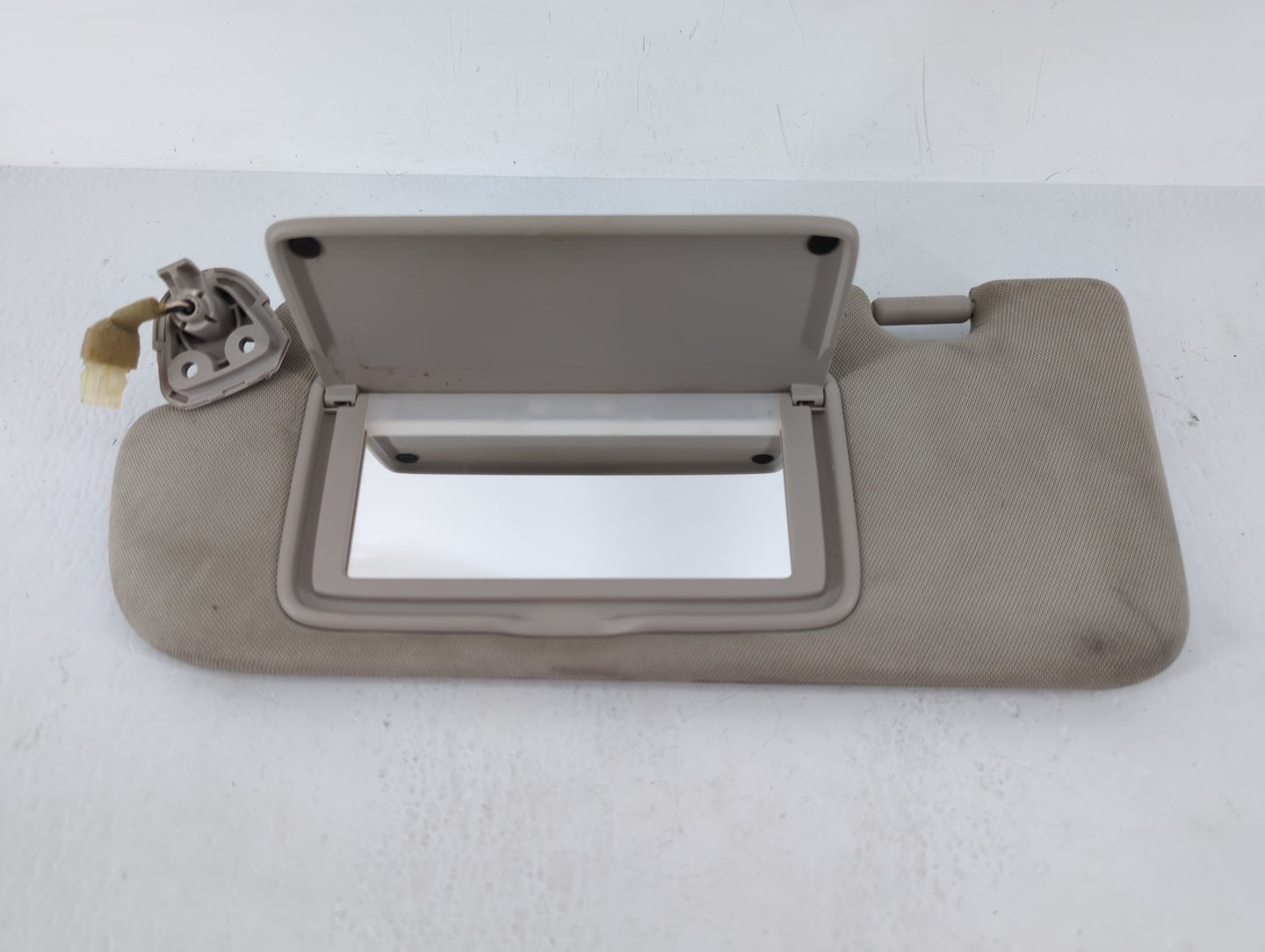 2014-2020 Infiniti Q50 Sun Visor Shade Replacement Driver Left Mirror Fits Fits 2014 2015 2016 2017 2018 2019 2020 OEM Used 
