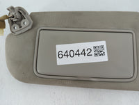 2014-2020 Infiniti Q50 Sun Visor Shade Replacement Driver Left Mirror Fits Fits 2014 2015 2016 2017 2018 2019 2020 OEM Used 