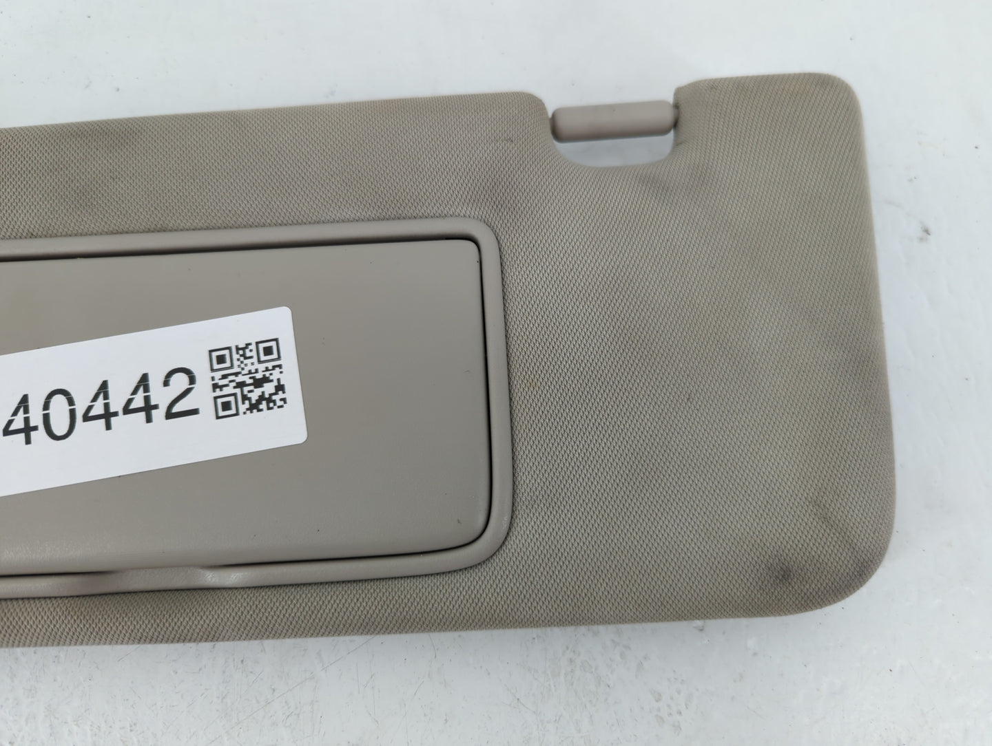 2014-2020 Infiniti Q50 Sun Visor Shade Replacement Driver Left Mirror Fits Fits 2014 2015 2016 2017 2018 2019 2020 OEM Used 