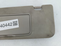 2014-2020 Infiniti Q50 Sun Visor Shade Replacement Driver Left Mirror Fits Fits 2014 2015 2016 2017 2018 2019 2020 OEM Used 