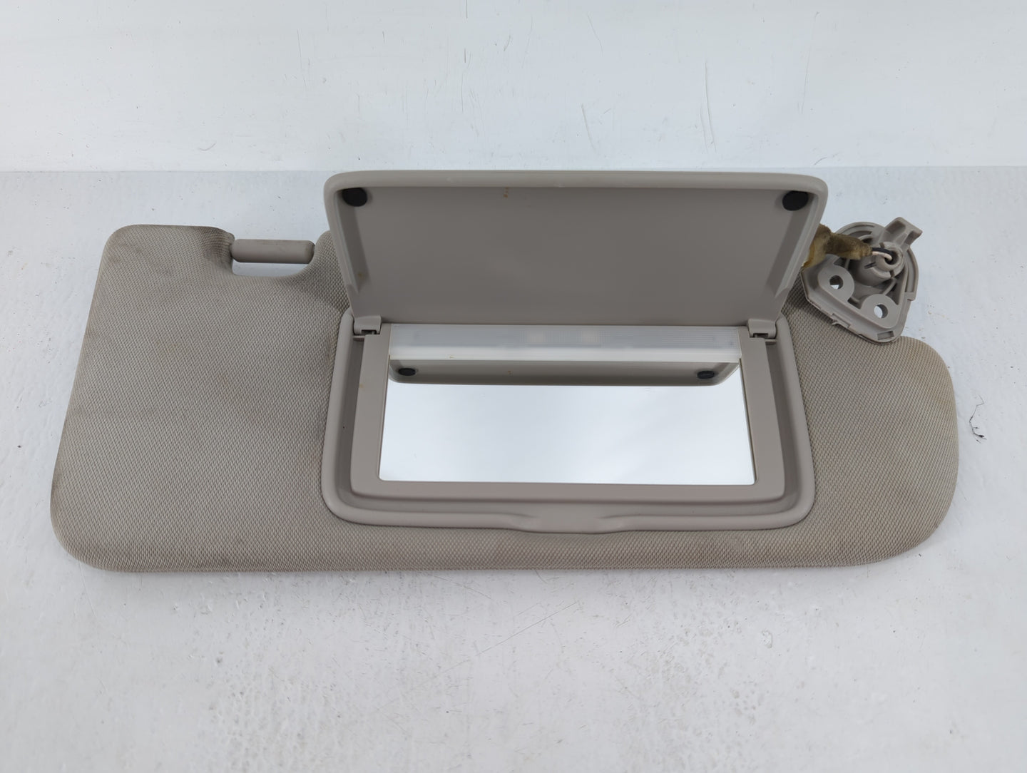 2014-2020 Infiniti Q50 Sun Visor Shade Replacement Driver Left Mirror Fits Fits 2014 2015 2016 2017 2018 2019 2020 OEM Used 