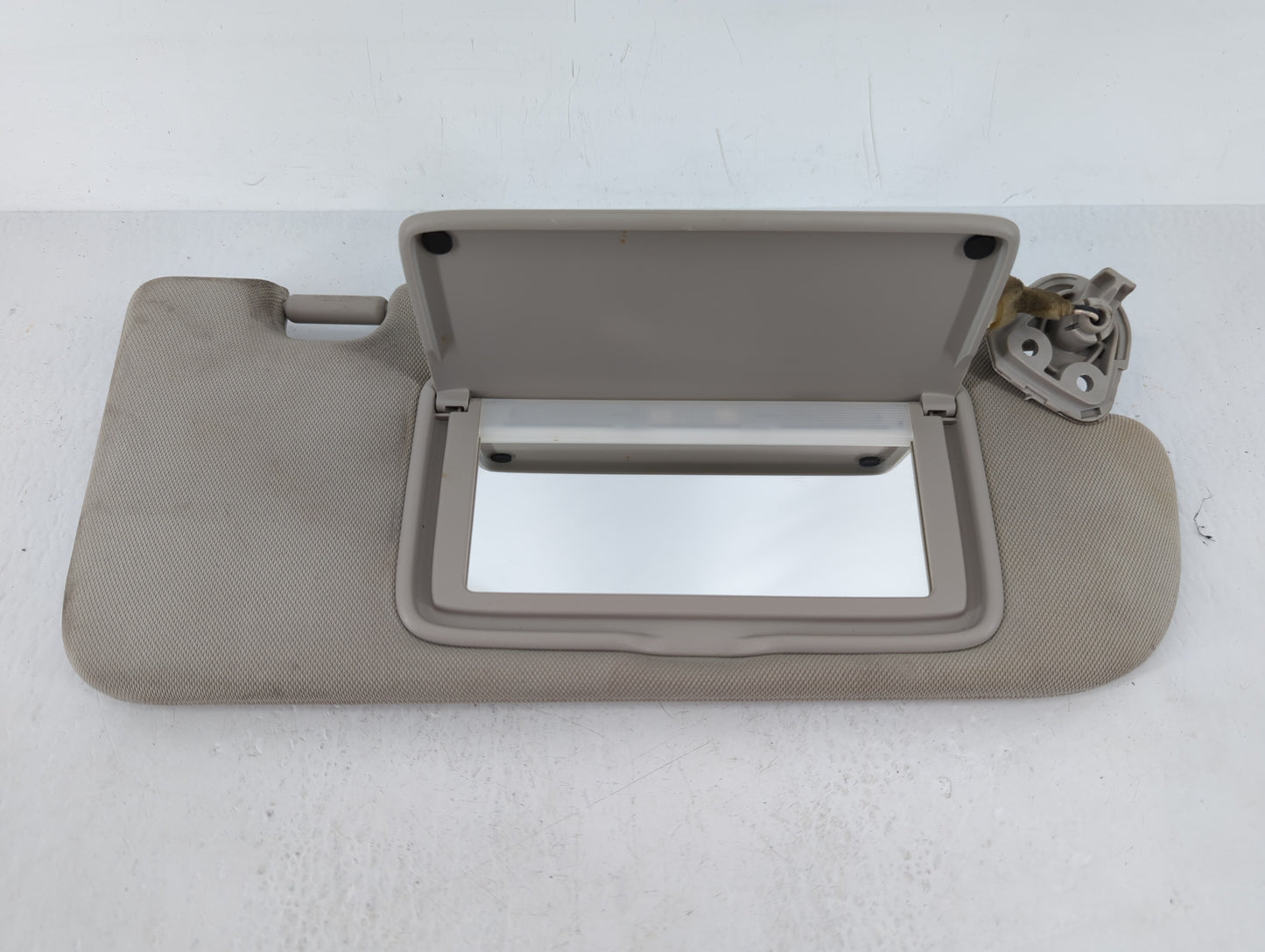 2014-2020 Infiniti Q50 Sun Visor Shade Replacement Driver Left Mirror Fits Fits 2014 2015 2016 2017 2018 2019 2020 OEM Used 