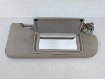 compare product 2014-2020 Infiniti Q50 Sun Visor Shade Replacement Driver Left Mirror Fits Fits 2014 2015 2016 2017 2018 2019 2020 OEM Used Auto Parts