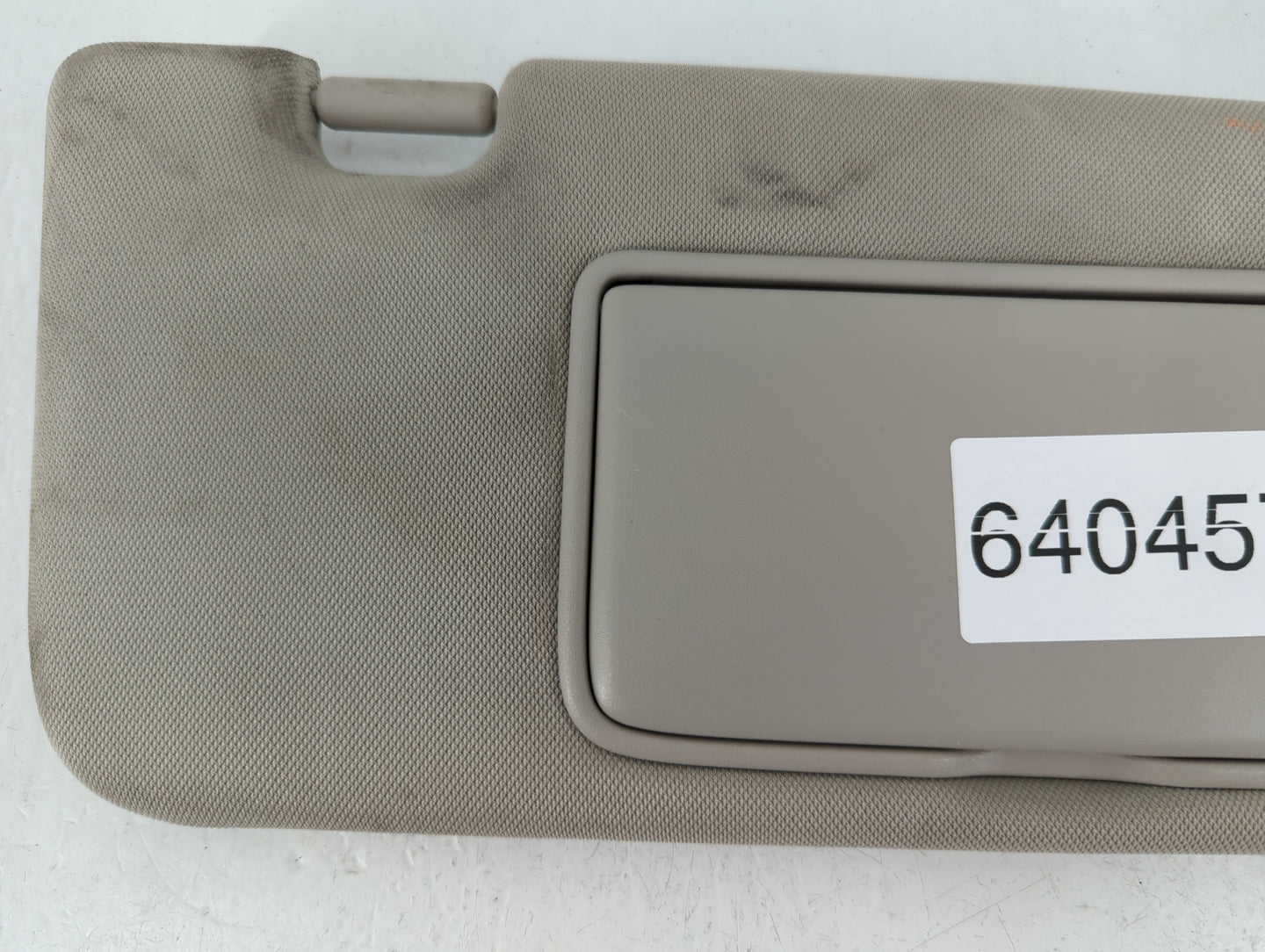 2014-2020 Infiniti Q50 Sun Visor Shade Replacement Driver Left Mirror Fits Fits 2014 2015 2016 2017 2018 2019 2020 OEM Used 