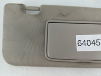 2014-2020 Infiniti Q50 Sun Visor Shade Replacement Driver Left Mirror Fits Fits 2014 2015 2016 2017 2018 2019 2020 OEM Used 