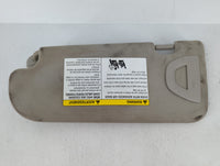 2014-2020 Infiniti Q50 Sun Visor Shade Replacement Driver Left Mirror Fits Fits 2014 2015 2016 2017 2018 2019 2020 OEM Used 