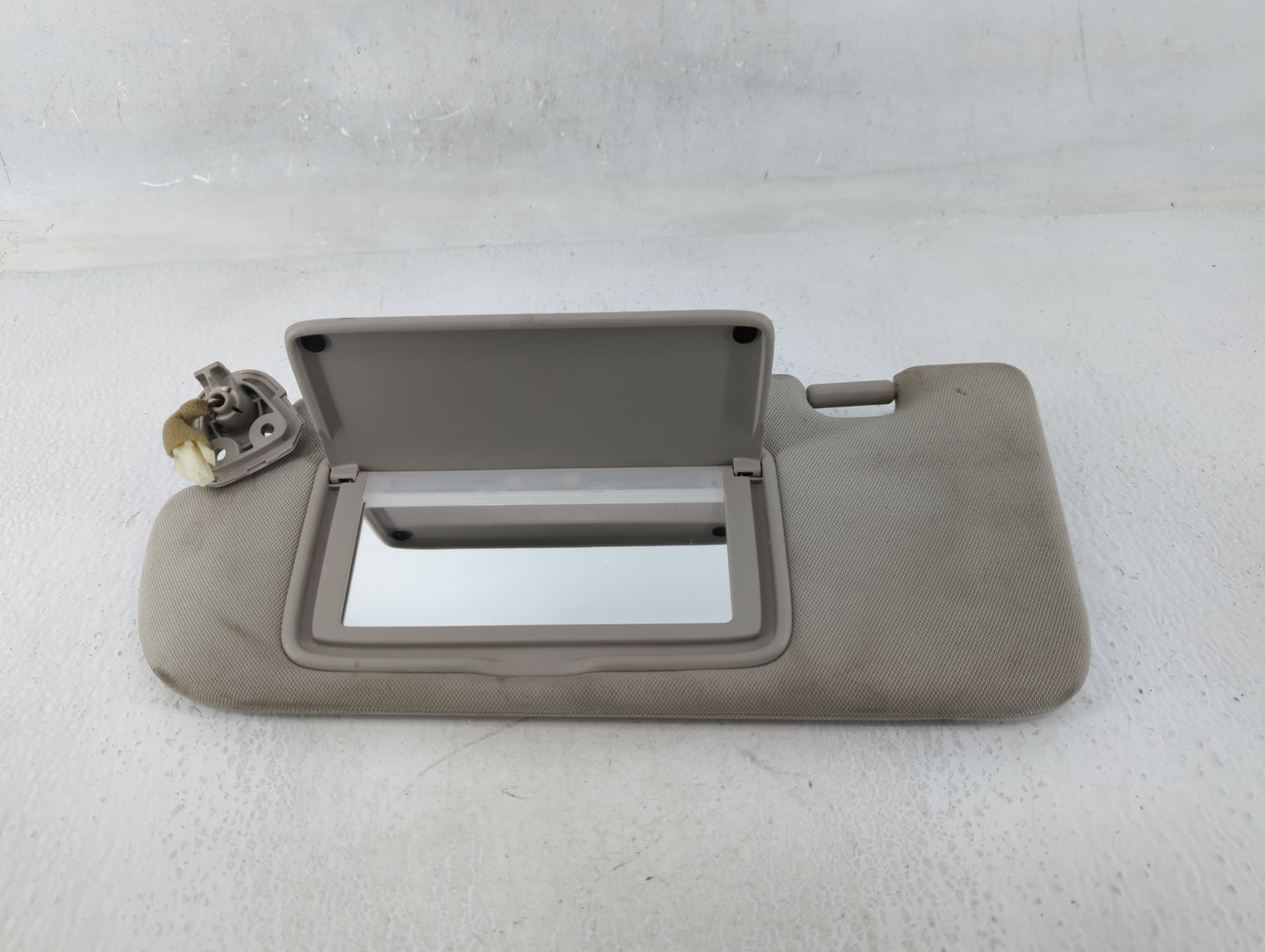 2014-2020 Infiniti Q50 Sun Visor Shade Replacement Driver Left Mirror Fits Fits 2014 2015 2016 2017 2018 2019 2020 OEM Used 