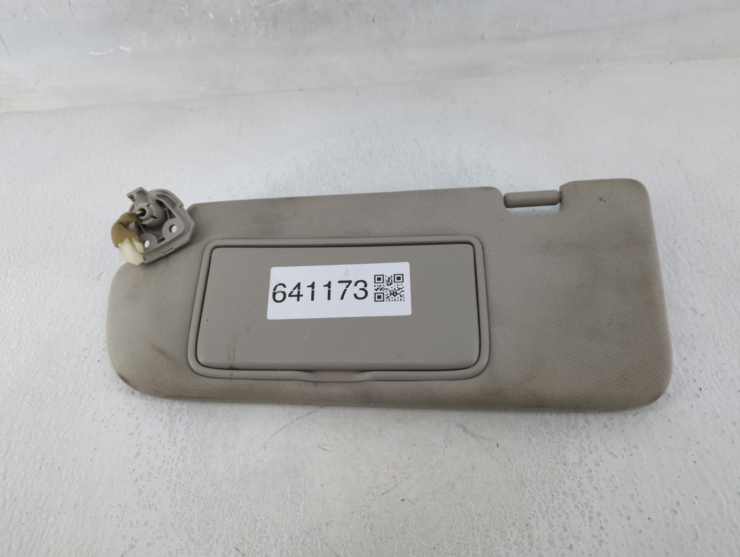 2014-2020 Infiniti Q50 Sun Visor Shade Replacement Driver Left Mirror Fits Fits 2014 2015 2016 2017 2018 2019 2020 OEM Used 