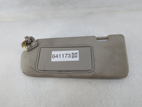 2014-2020 Infiniti Q50 Sun Visor Shade Replacement Driver Left Mirror Fits Fits 2014 2015 2016 2017 2018 2019 2020 OEM Used 
