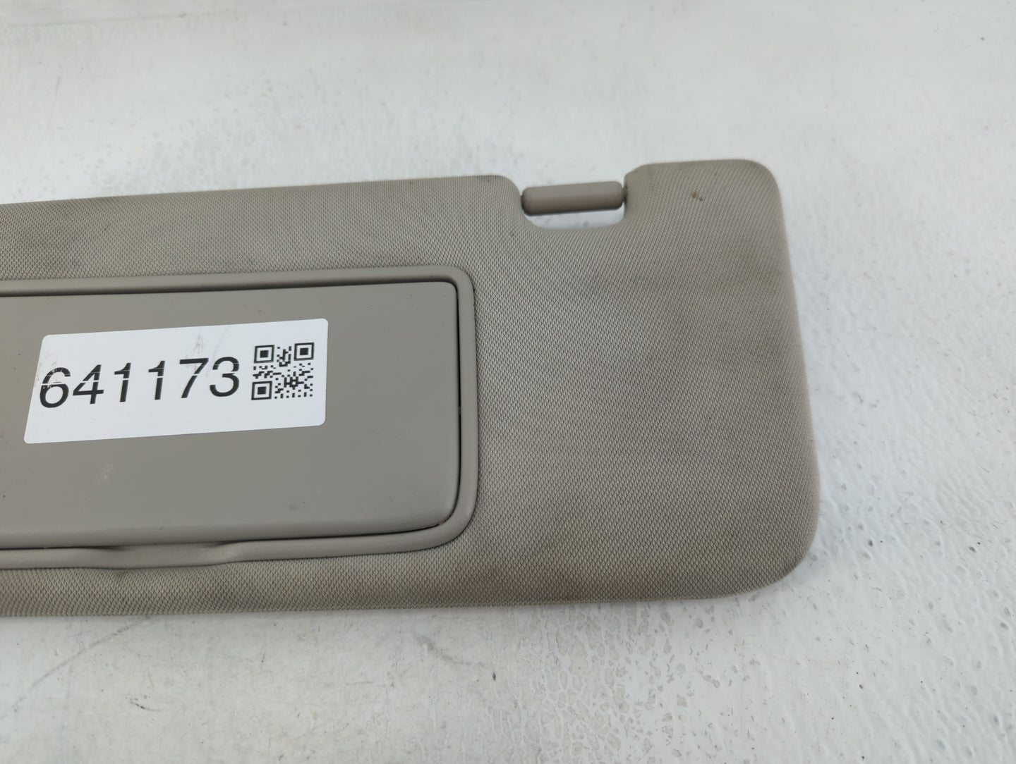 2014-2020 Infiniti Q50 Sun Visor Shade Replacement Driver Left Mirror Fits Fits 2014 2015 2016 2017 2018 2019 2020 OEM Used 