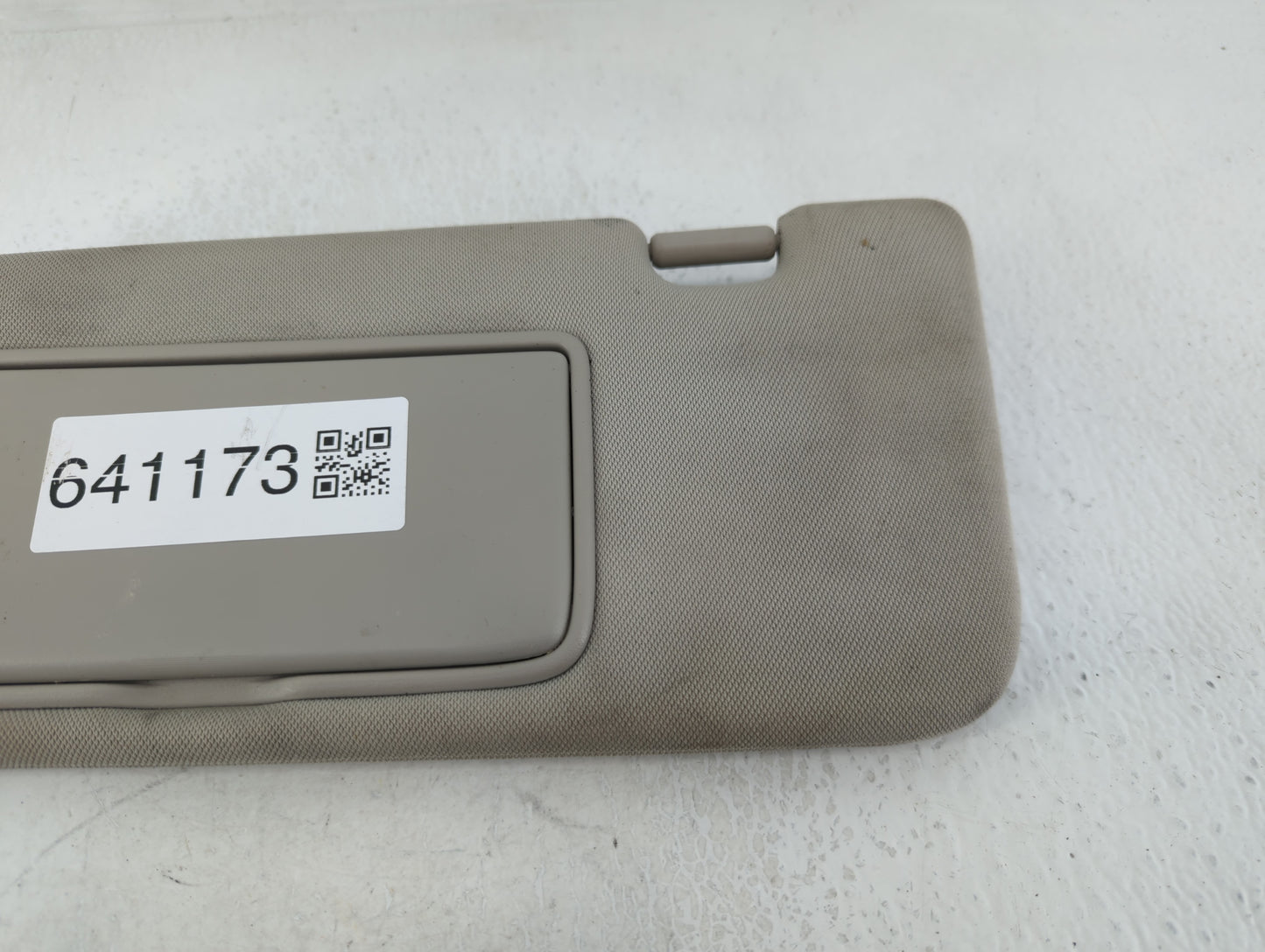 2014-2020 Infiniti Q50 Sun Visor Shade Replacement Driver Left Mirror Fits Fits 2014 2015 2016 2017 2018 2019 2020 OEM Used 
