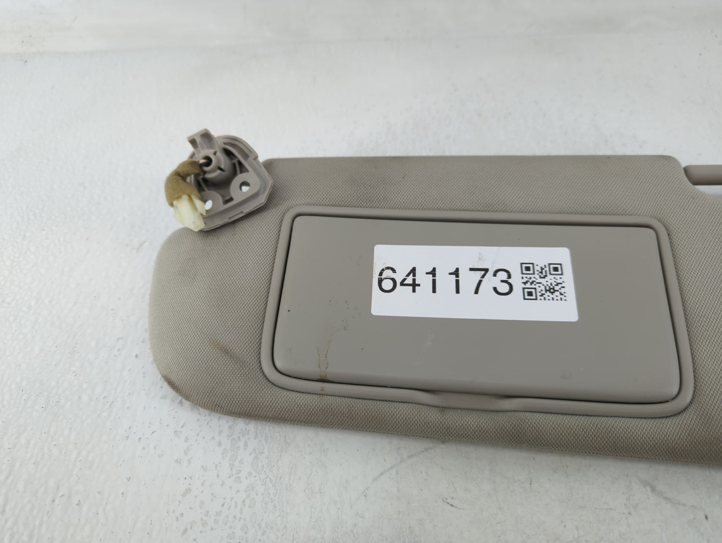 2014-2020 Infiniti Q50 Sun Visor Shade Replacement Driver Left Mirror Fits Fits 2014 2015 2016 2017 2018 2019 2020 OEM Used 