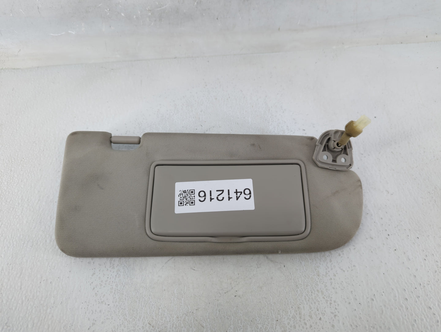 2014-2020 Infiniti Q50 Sun Visor Shade Replacement Driver Left Mirror Fits Fits 2014 2015 2016 2017 2018 2019 2020 OEM Used 