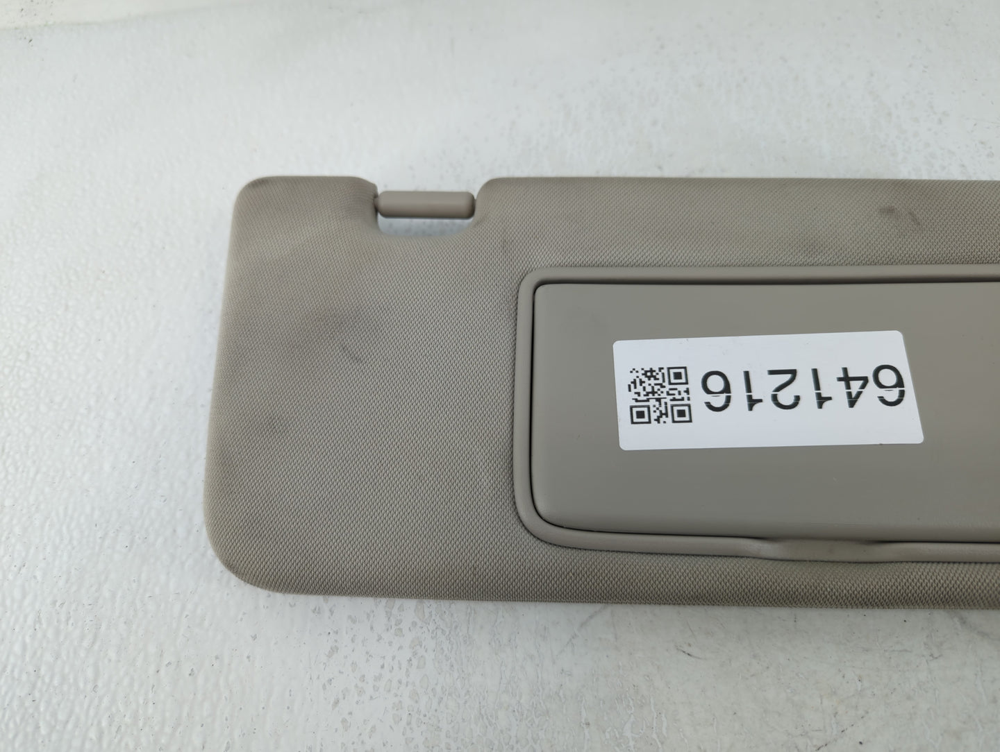 2014-2020 Infiniti Q50 Sun Visor Shade Replacement Driver Left Mirror Fits Fits 2014 2015 2016 2017 2018 2019 2020 OEM Used 