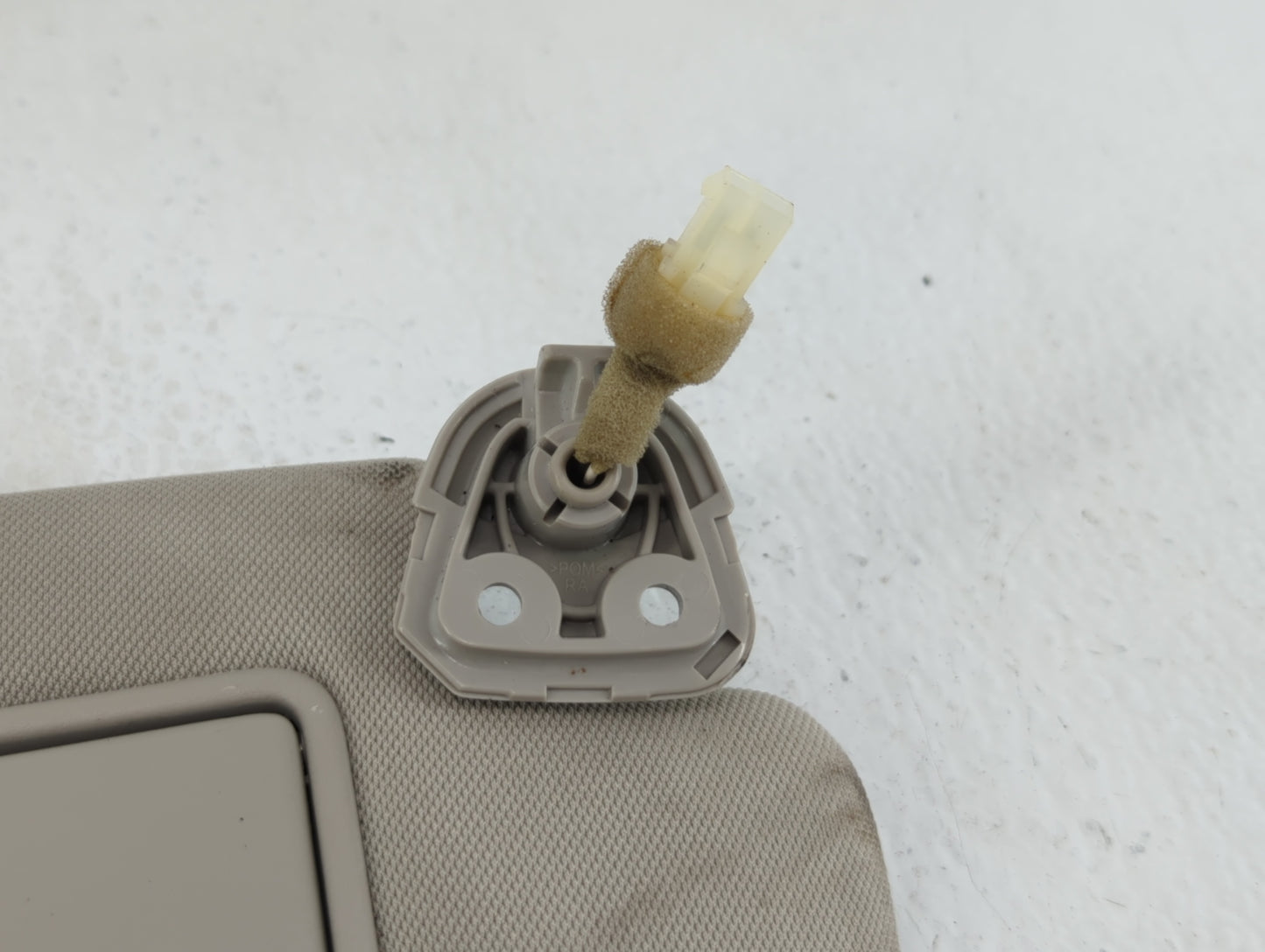 2014-2020 Infiniti Q50 Sun Visor Shade Replacement Driver Left Mirror Fits Fits 2014 2015 2016 2017 2018 2019 2020 OEM Used 