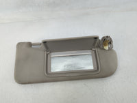 2014-2020 Infiniti Q50 Sun Visor Shade Replacement Passenger Right Mirror Fits Fits 2014 2015 2016 2017 2018 2019 2020 OEM U