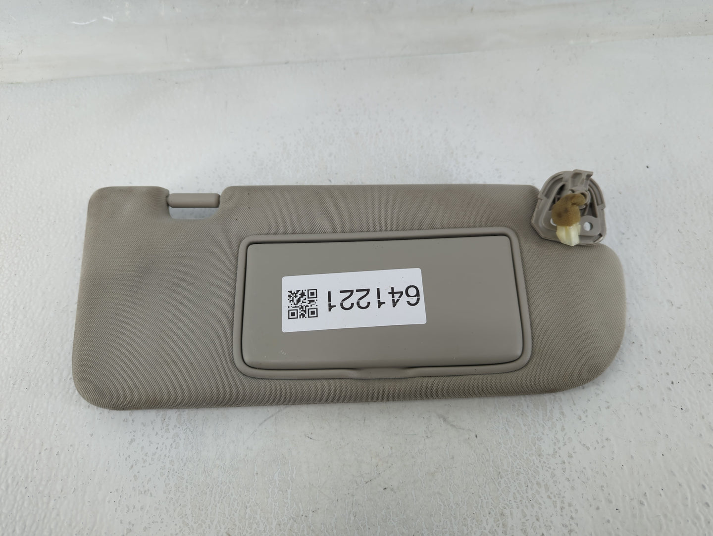 2014-2020 Infiniti Q50 Sun Visor Shade Replacement Passenger Right Mirror Fits Fits 2014 2015 2016 2017 2018 2019 2020 OEM U