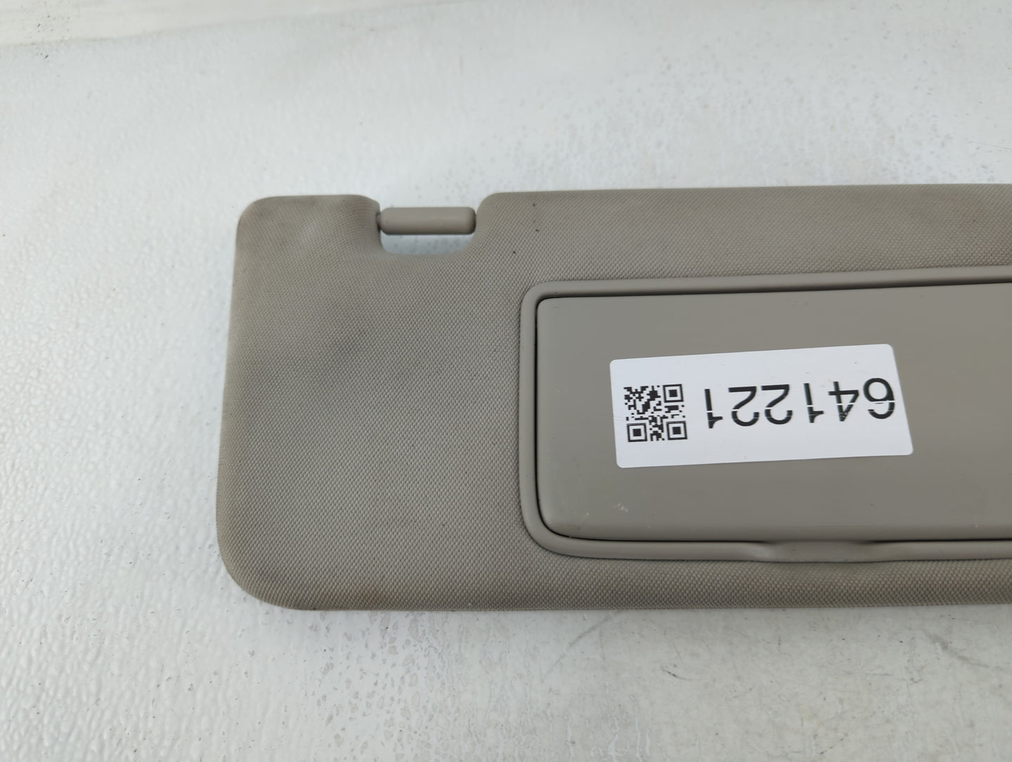 2014-2020 Infiniti Q50 Sun Visor Shade Replacement Passenger Right Mirror Fits Fits 2014 2015 2016 2017 2018 2019 2020 OEM U