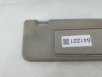 2014-2020 Infiniti Q50 Sun Visor Shade Replacement Passenger Right Mirror Fits Fits 2014 2015 2016 2017 2018 2019 2020 OEM U
