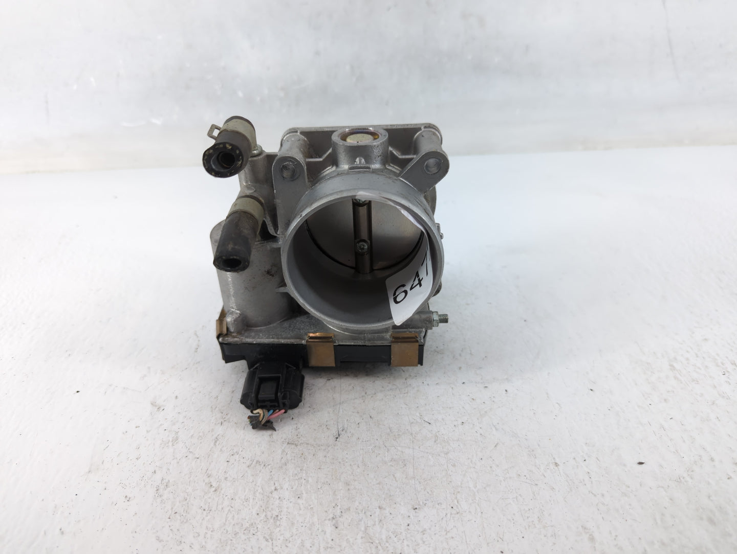 2016-2020 Infiniti Q50 Throttle Body P/N:RME60-52 Fits Fits 2016 2017 2018 2019 2020 OEM Used Auto Parts - Oemusedautoparts1