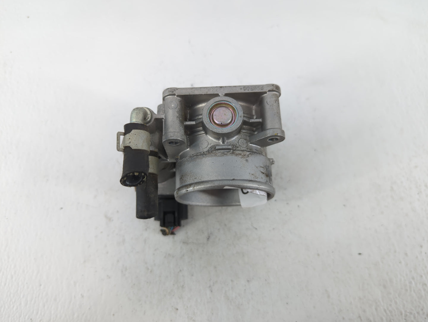 2016-2020 Infiniti Q50 Throttle Body P/N:RME60-52 Fits Fits 2016 2017 2018 2019 2020 OEM Used Auto Parts - Oemusedautoparts1