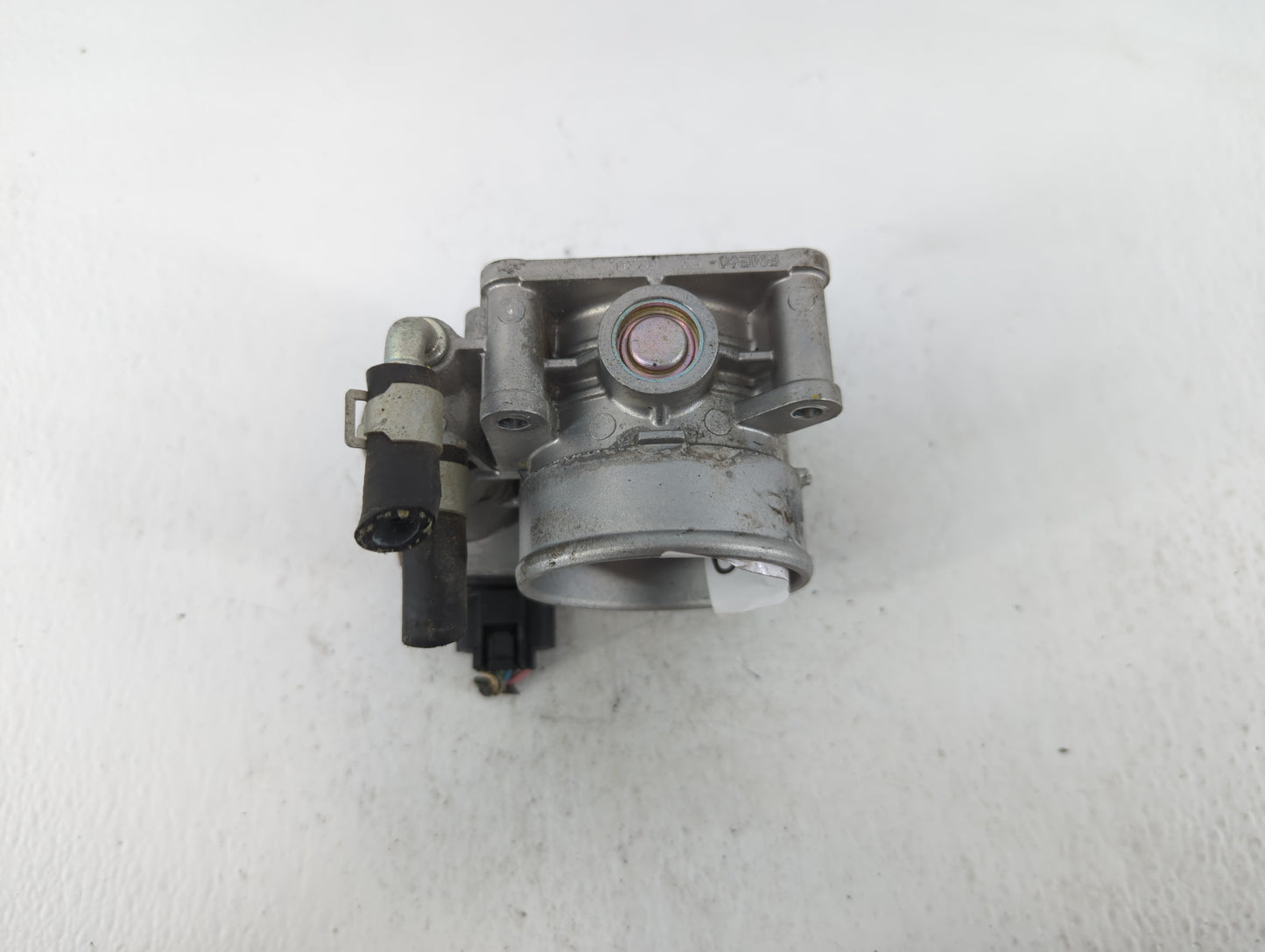2016-2020 Infiniti Q50 Throttle Body P/N:RME60-52 Fits Fits 2016 2017 2018 2019 2020 OEM Used Auto Parts - Oemusedautoparts1