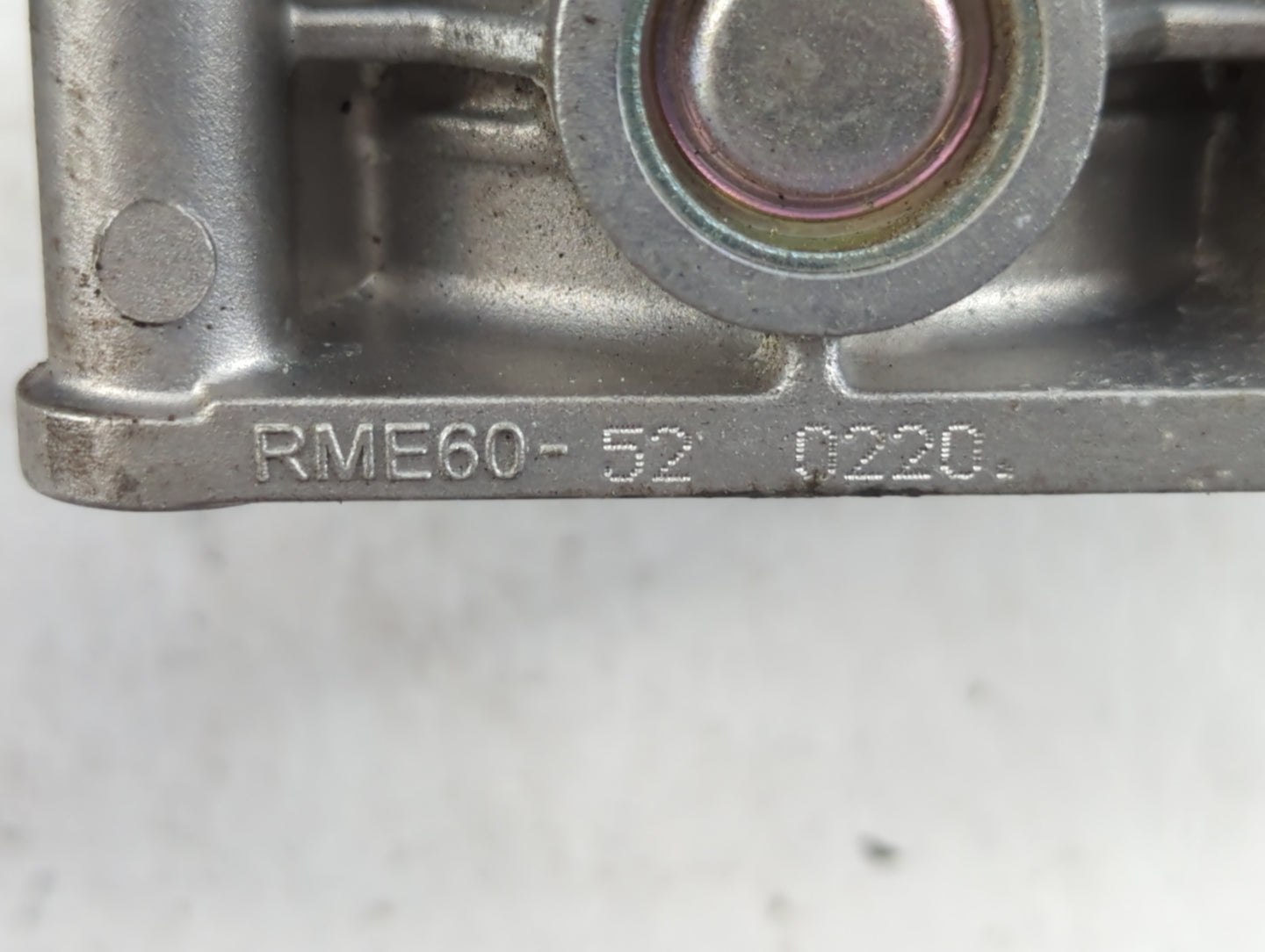 2016-2020 Infiniti Q50 Throttle Body P/N:RME60-52 Fits Fits 2016 2017 2018 2019 2020 OEM Used Auto Parts - Oemusedautoparts1
