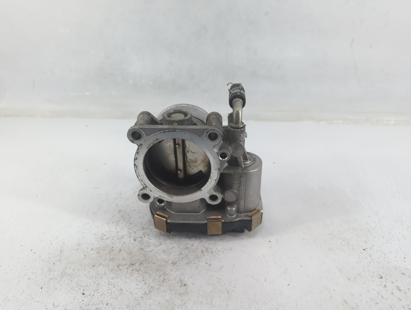 2016-2020 Infiniti Q50 Throttle Body P/N:7920 RME60-52 Fits Fits 2016 2017 2018 2019 2020 OEM Used Auto Parts - Oemusedautop