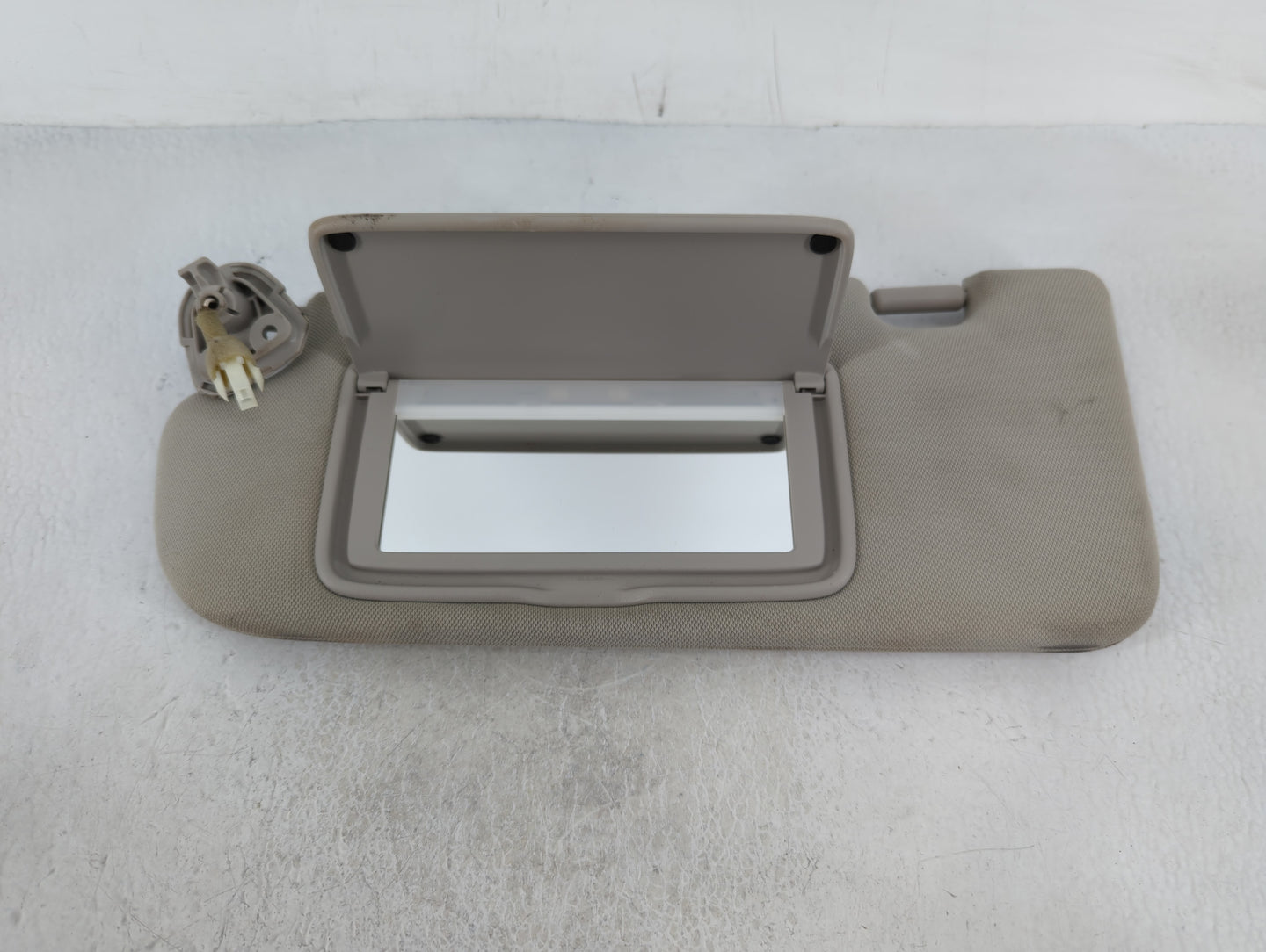 2014-2020 Infiniti Q50 Sun Visor Shade Replacement Driver Left Mirror Fits Fits 2014 2015 2016 2017 2018 2019 2020 OEM Used 