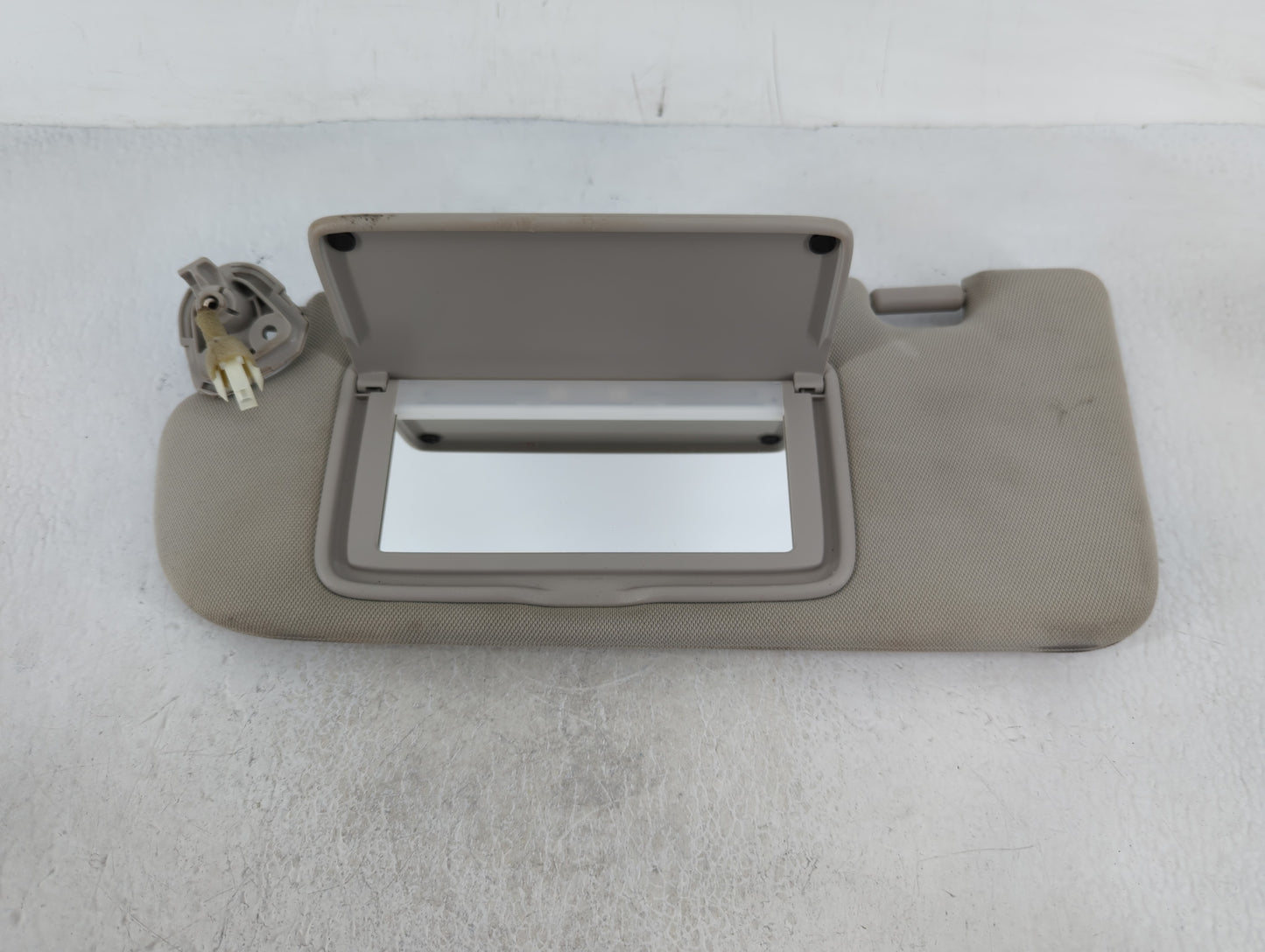 2014-2020 Infiniti Q50 Sun Visor Shade Replacement Driver Left Mirror Fits Fits 2014 2015 2016 2017 2018 2019 2020 OEM Used 