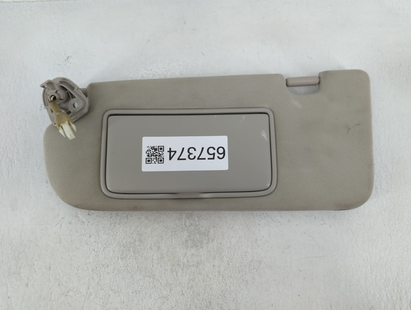 2014-2020 Infiniti Q50 Sun Visor Shade Replacement Driver Left Mirror Fits Fits 2014 2015 2016 2017 2018 2019 2020 OEM Used 