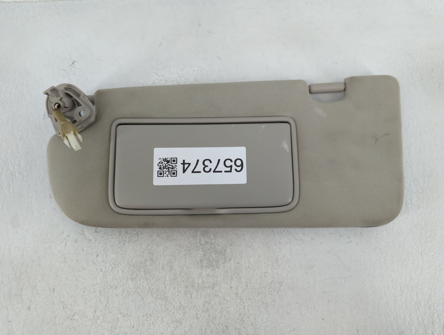 2014-2020 Infiniti Q50 Sun Visor Shade Replacement Driver Left Mirror Fits Fits 2014 2015 2016 2017 2018 2019 2020 OEM Used 