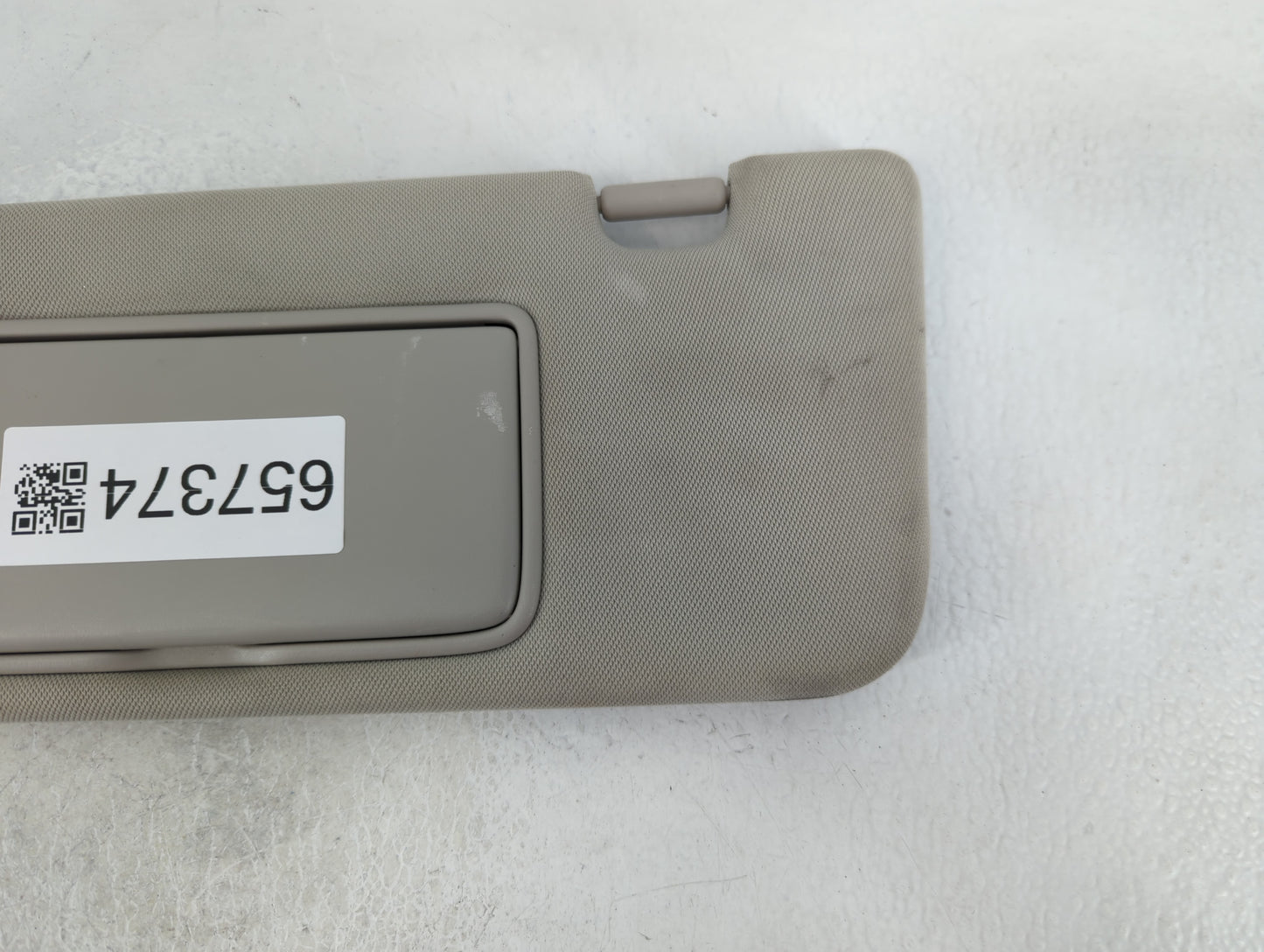 2014-2020 Infiniti Q50 Sun Visor Shade Replacement Driver Left Mirror Fits Fits 2014 2015 2016 2017 2018 2019 2020 OEM Used 