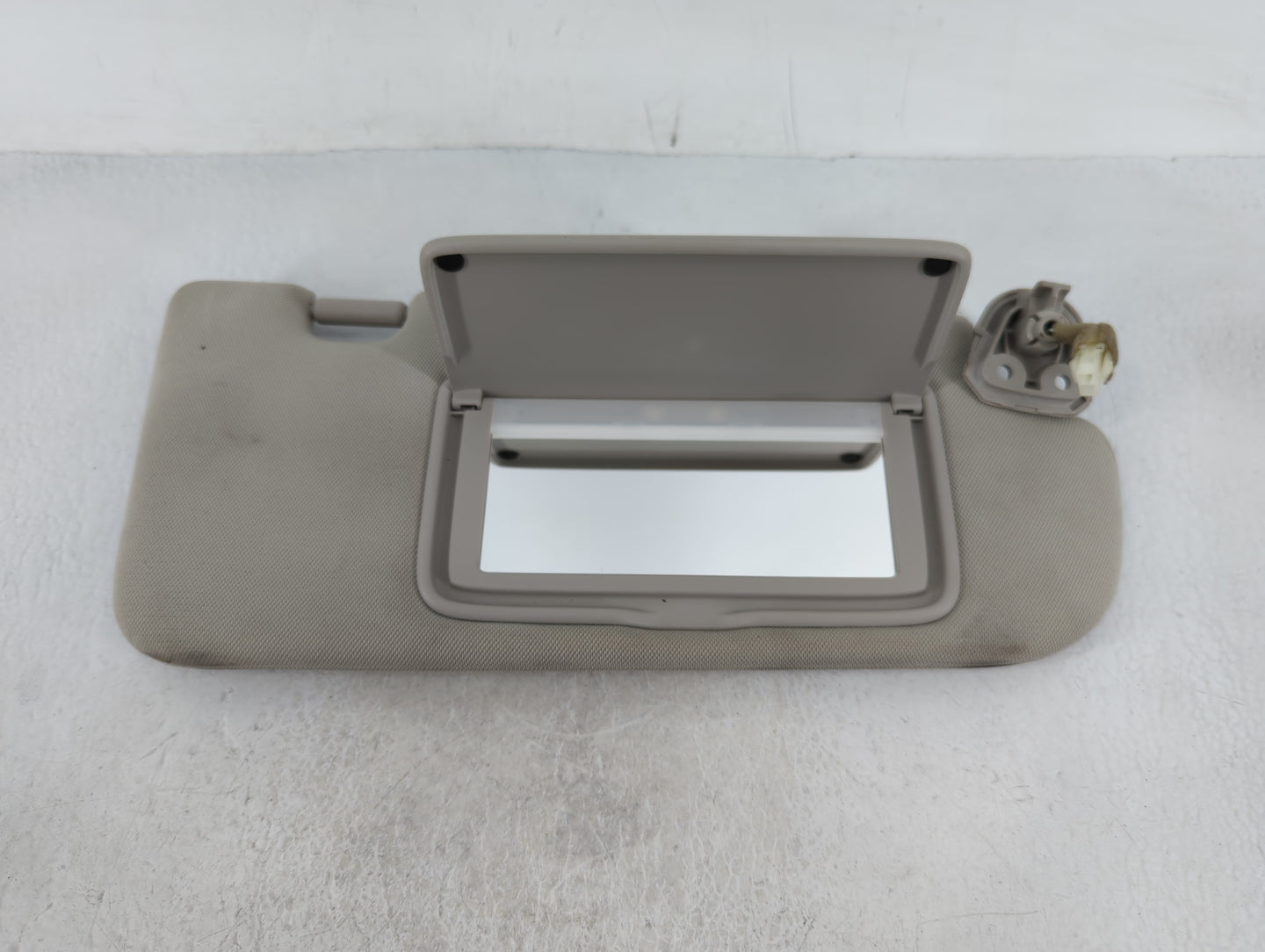 2014-2020 Infiniti Q50 Sun Visor Shade Replacement Passenger Right Mirror Fits Fits 2014 2015 2016 2017 2018 2019 2020 OEM U