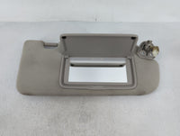 2014-2020 Infiniti Q50 Sun Visor Shade Replacement Passenger Right Mirror Fits Fits 2014 2015 2016 2017 2018 2019 2020 OEM U