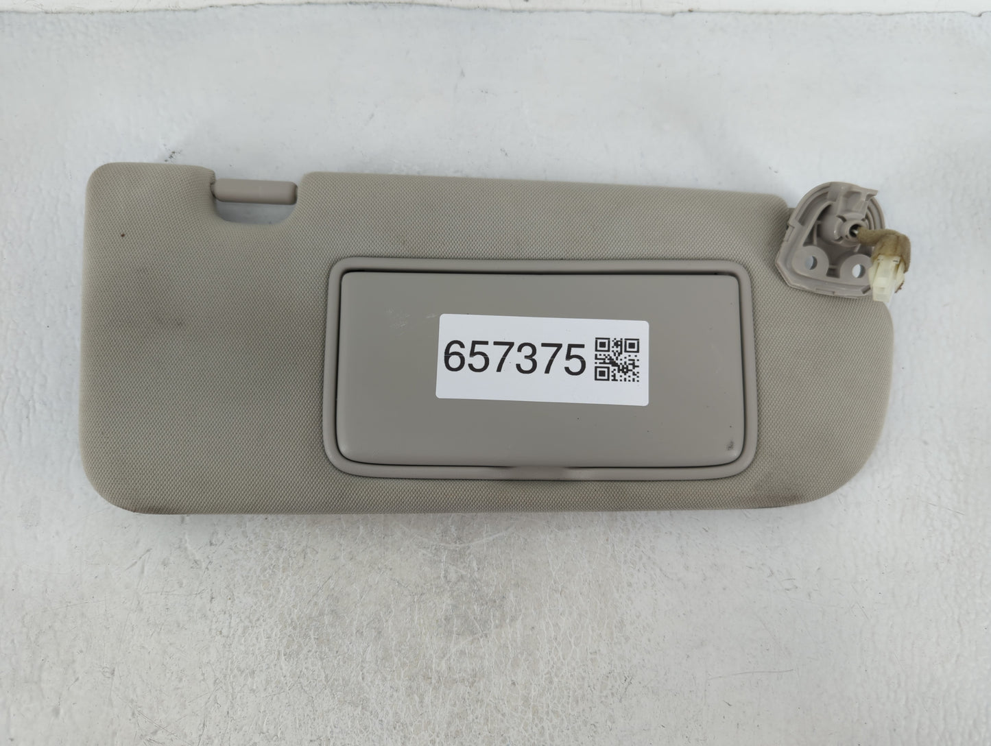 2014-2020 Infiniti Q50 Sun Visor Shade Replacement Passenger Right Mirror Fits Fits 2014 2015 2016 2017 2018 2019 2020 OEM U