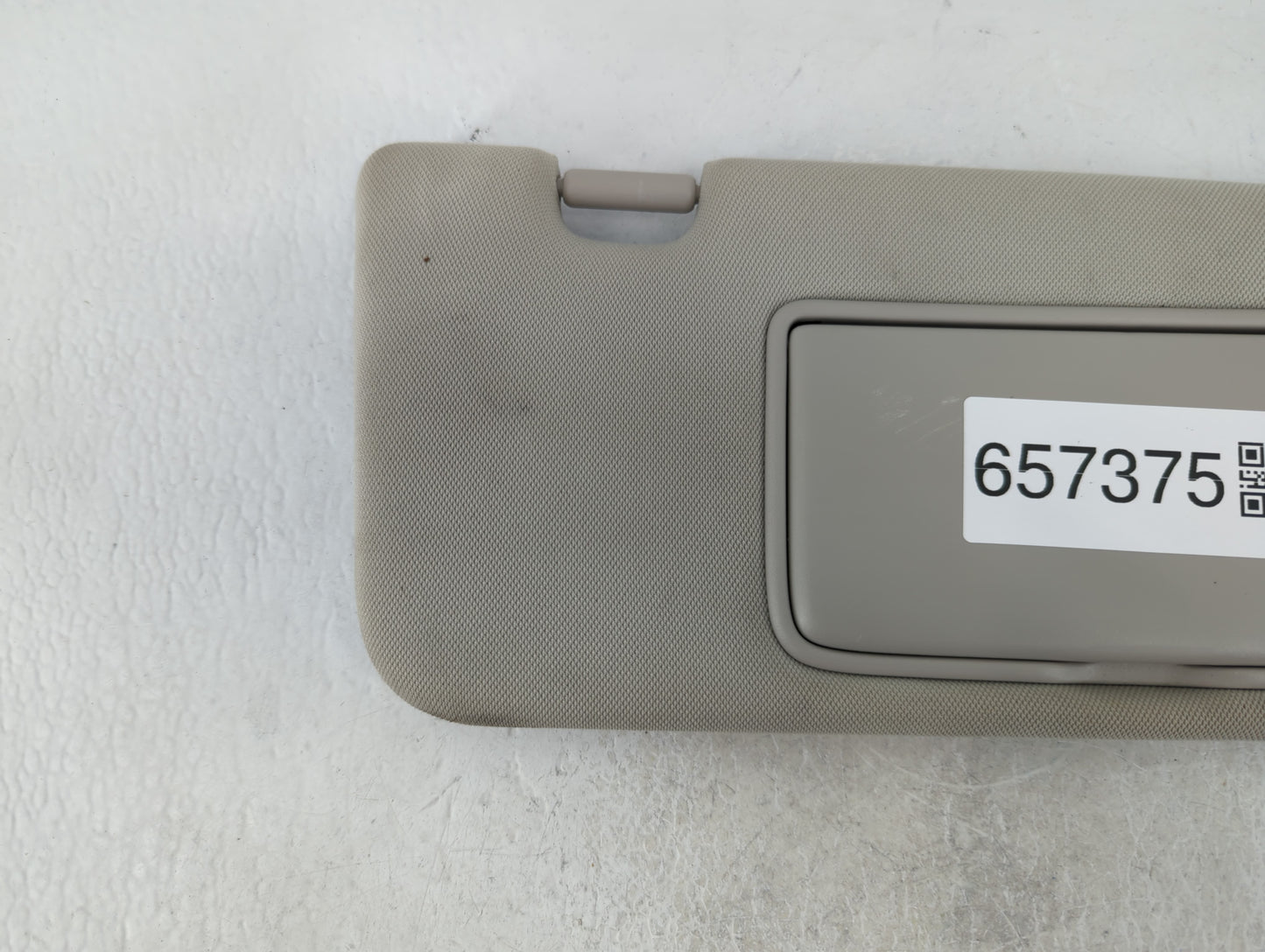 2014-2020 Infiniti Q50 Sun Visor Shade Replacement Passenger Right Mirror Fits Fits 2014 2015 2016 2017 2018 2019 2020 OEM U