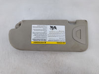 2014-2020 Infiniti Q50 Sun Visor Shade Replacement Passenger Right Mirror Fits Fits 2014 2015 2016 2017 2018 2019 2020 OEM U