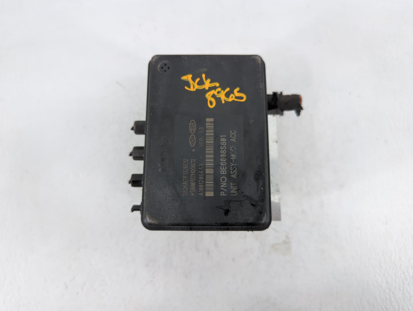 2018 Infiniti Q50 ABS Pump Control Module Replacement P/N:58920-F6130 Fits OEM Used Auto Parts - Oemusedautoparts1.com