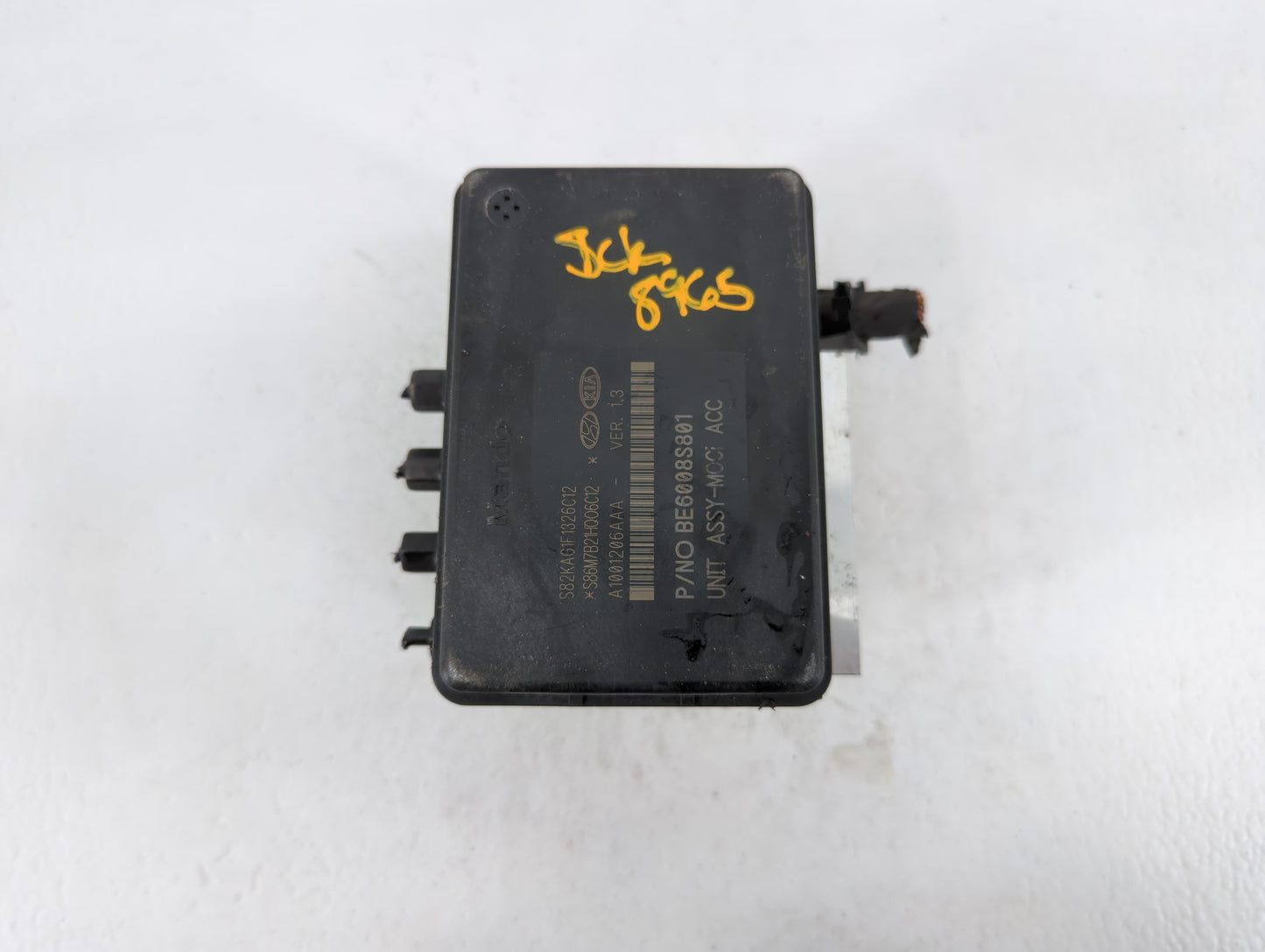 2018 Infiniti Q50 ABS Pump Control Module Replacement P/N:58920-F6130 Fits OEM Used Auto Parts - Oemusedautoparts1.com