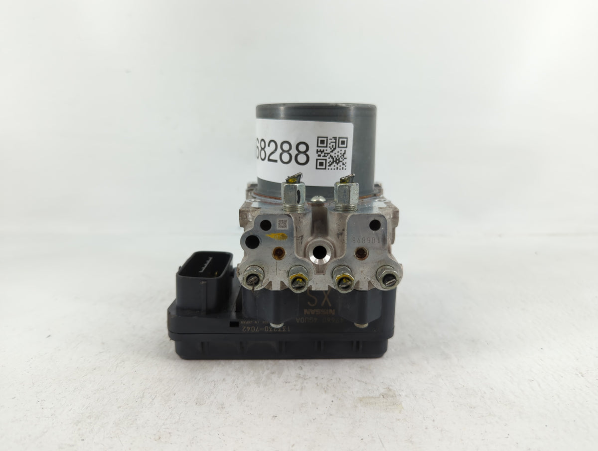 2016-2018 Infiniti Q50 Anti-Lock Brake ABS Pump Module Actuator OEM P/N:133230-7041 47660 4GU0A Fits Fits 2016 2017 2018 OEM