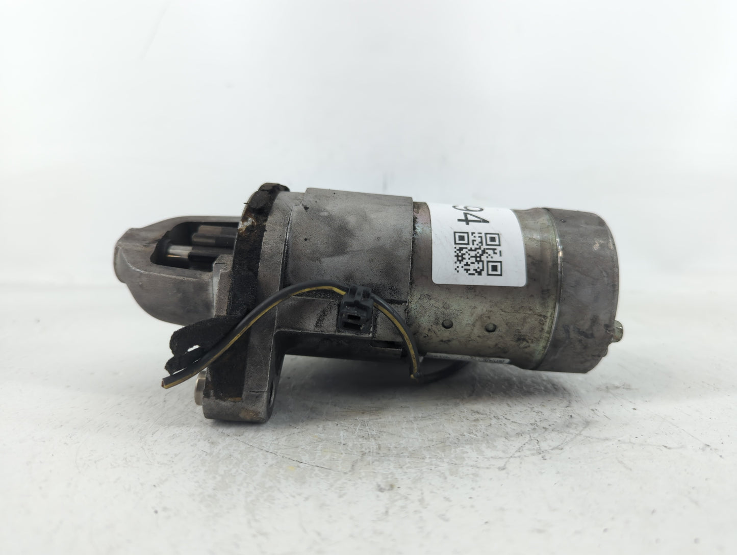 2014-2020 Infiniti Q50 Car Starter Motor Solenoid OEM P/N:S114-932C 12V 23300 EY00E Fits OEM Used Auto Parts - Oemusedautopa