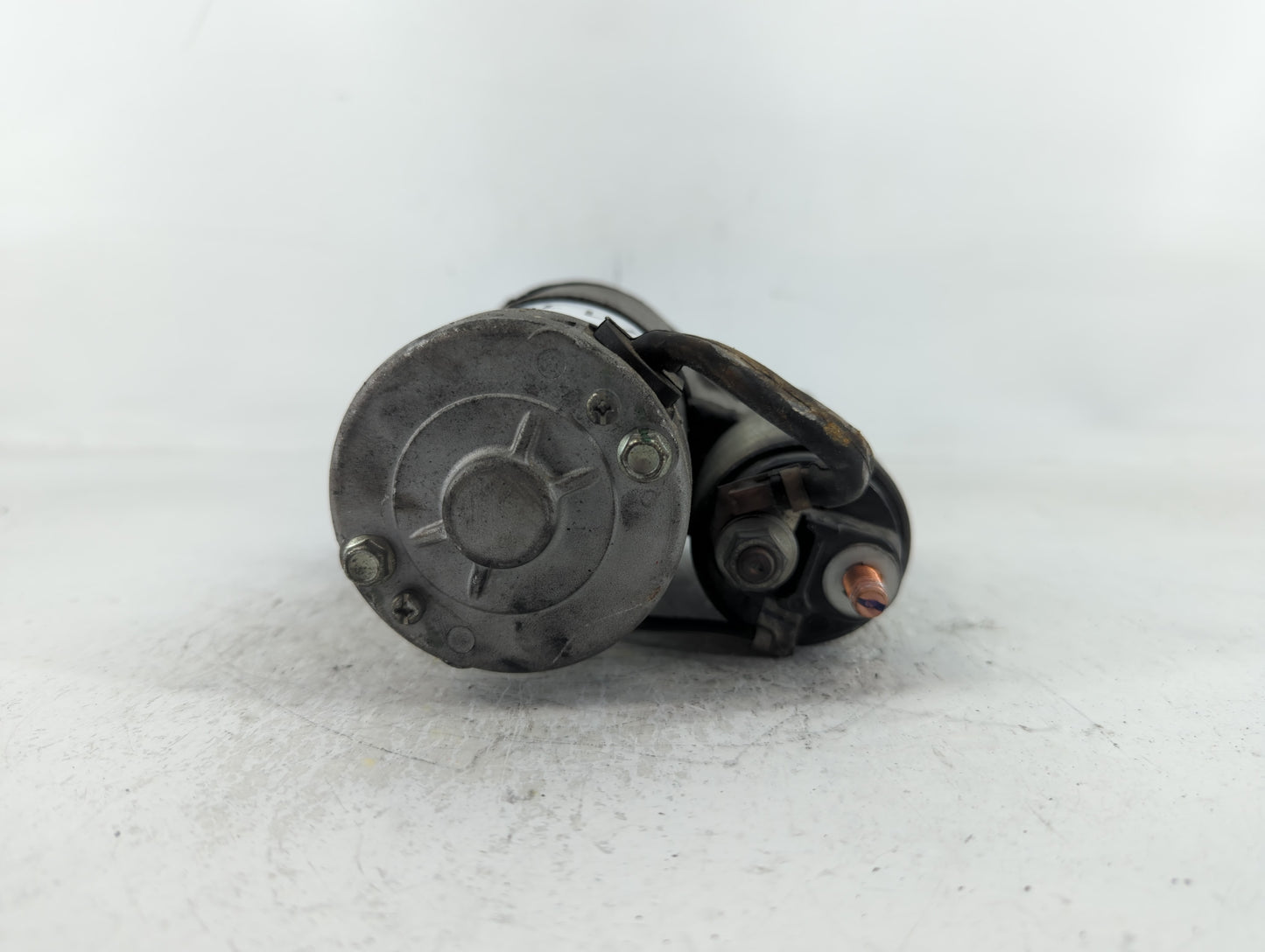 2014-2020 Infiniti Q50 Car Starter Motor Solenoid OEM P/N:S114-932C 12V 23300 EY00E Fits OEM Used Auto Parts - Oemusedautopa