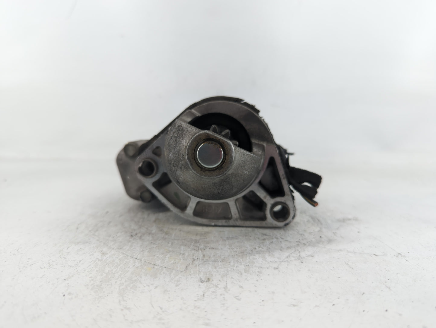 2014-2020 Infiniti Q50 Car Starter Motor Solenoid OEM P/N:S114-932C 12V 23300 EY00E Fits OEM Used Auto Parts - Oemusedautopa
