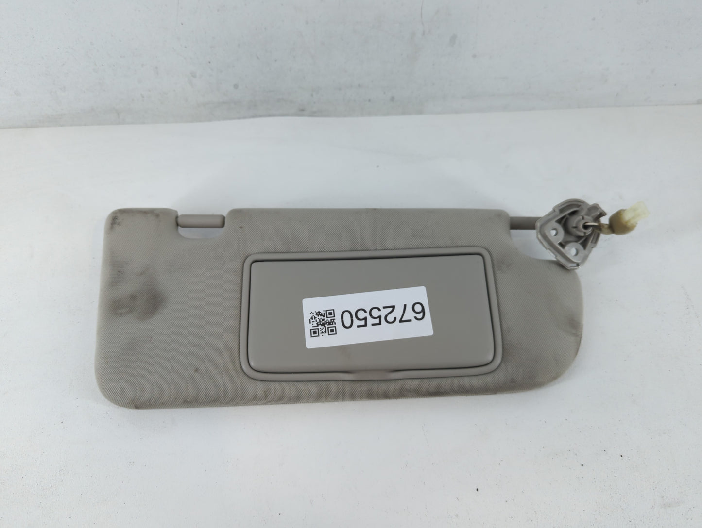 2014-2020 Infiniti Q50 Sun Visor Shade Replacement Passenger Right Mirror Fits Fits 2014 2015 2016 2017 2018 2019 2020 OEM U