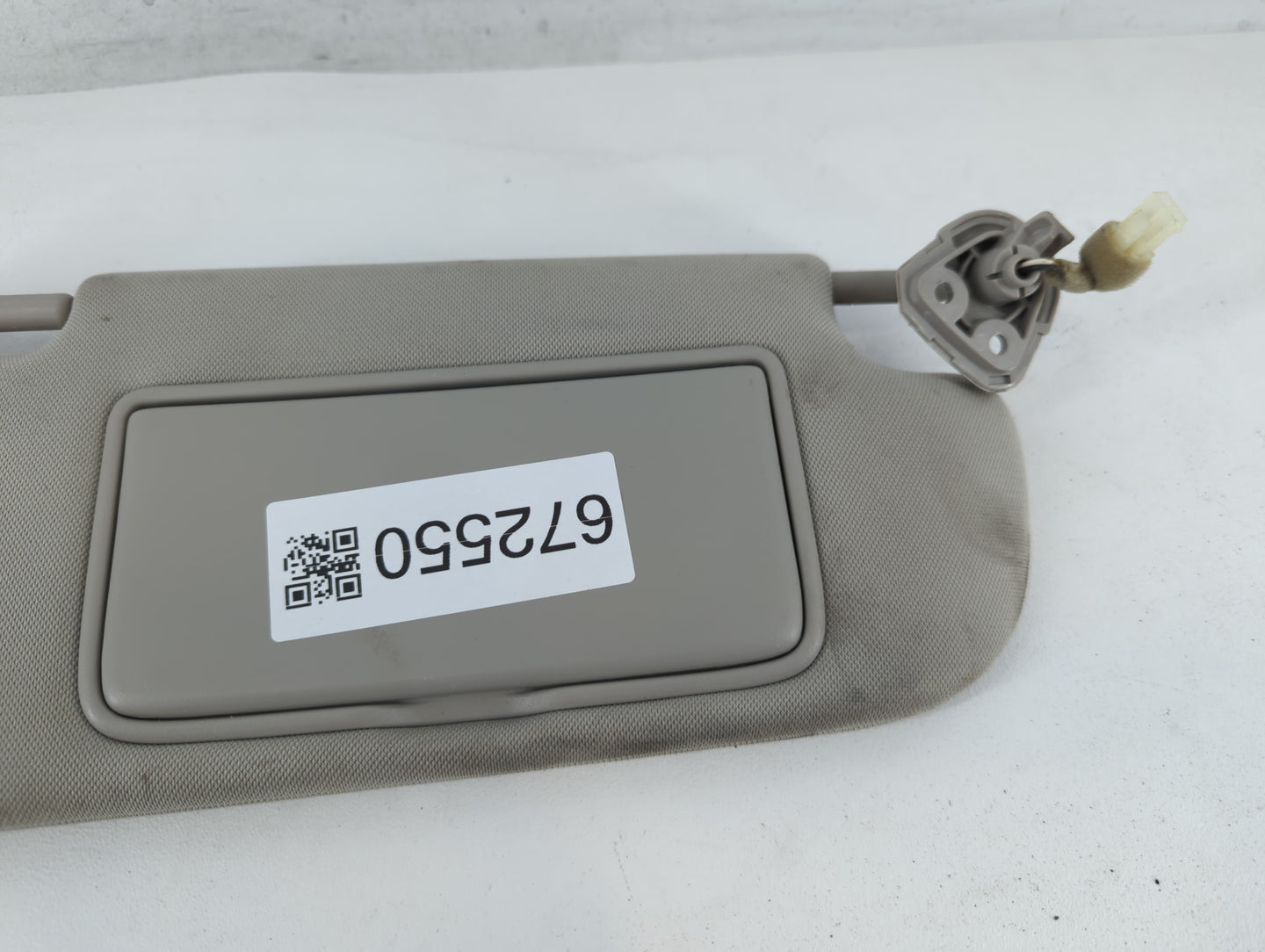 2014-2020 Infiniti Q50 Sun Visor Shade Replacement Passenger Right Mirror Fits Fits 2014 2015 2016 2017 2018 2019 2020 OEM U