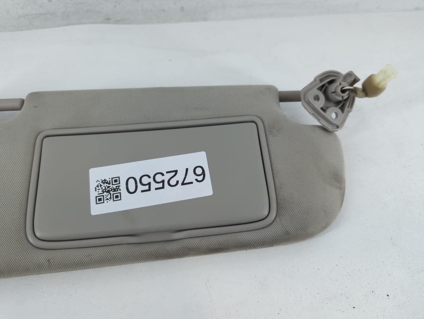 2014-2020 Infiniti Q50 Sun Visor Shade Replacement Passenger Right Mirror Fits Fits 2014 2015 2016 2017 2018 2019 2020 OEM U