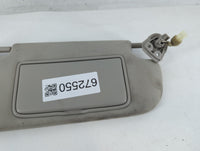 2014-2020 Infiniti Q50 Sun Visor Shade Replacement Passenger Right Mirror Fits Fits 2014 2015 2016 2017 2018 2019 2020 OEM U